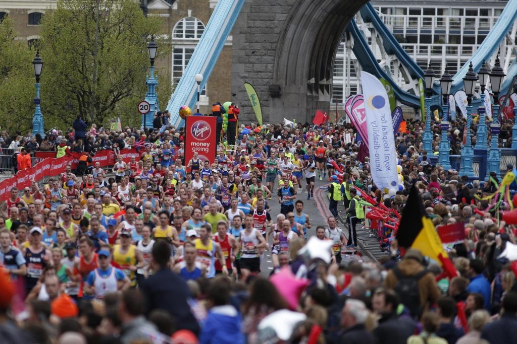 Top 10 Spring Marathon Tips The Warm Up